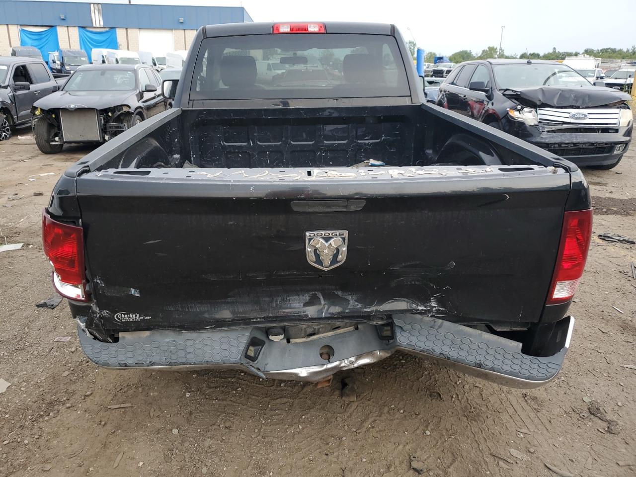 2010 Dodge Ram 1500 VIN: 3D7JB1EKXAG111138 Lot: 69095424