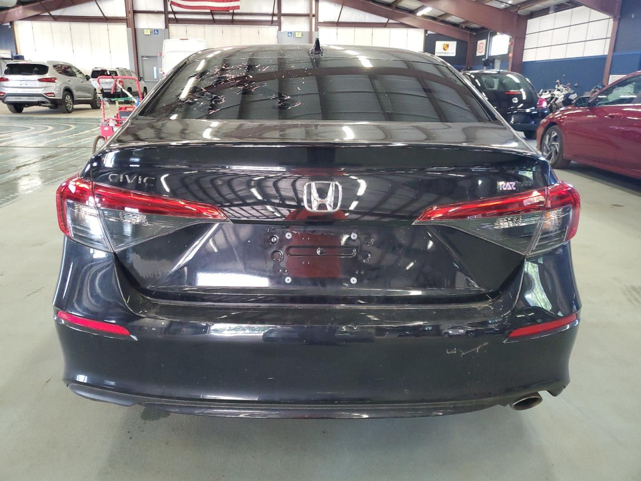 2HGFE2F54RH511182 HONDA CIVIC 2024