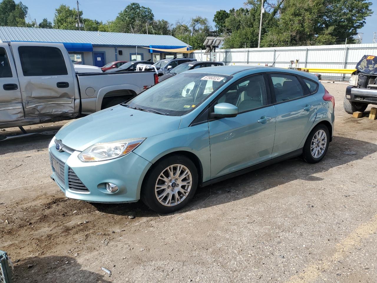 2012 Ford Focus - Image 1