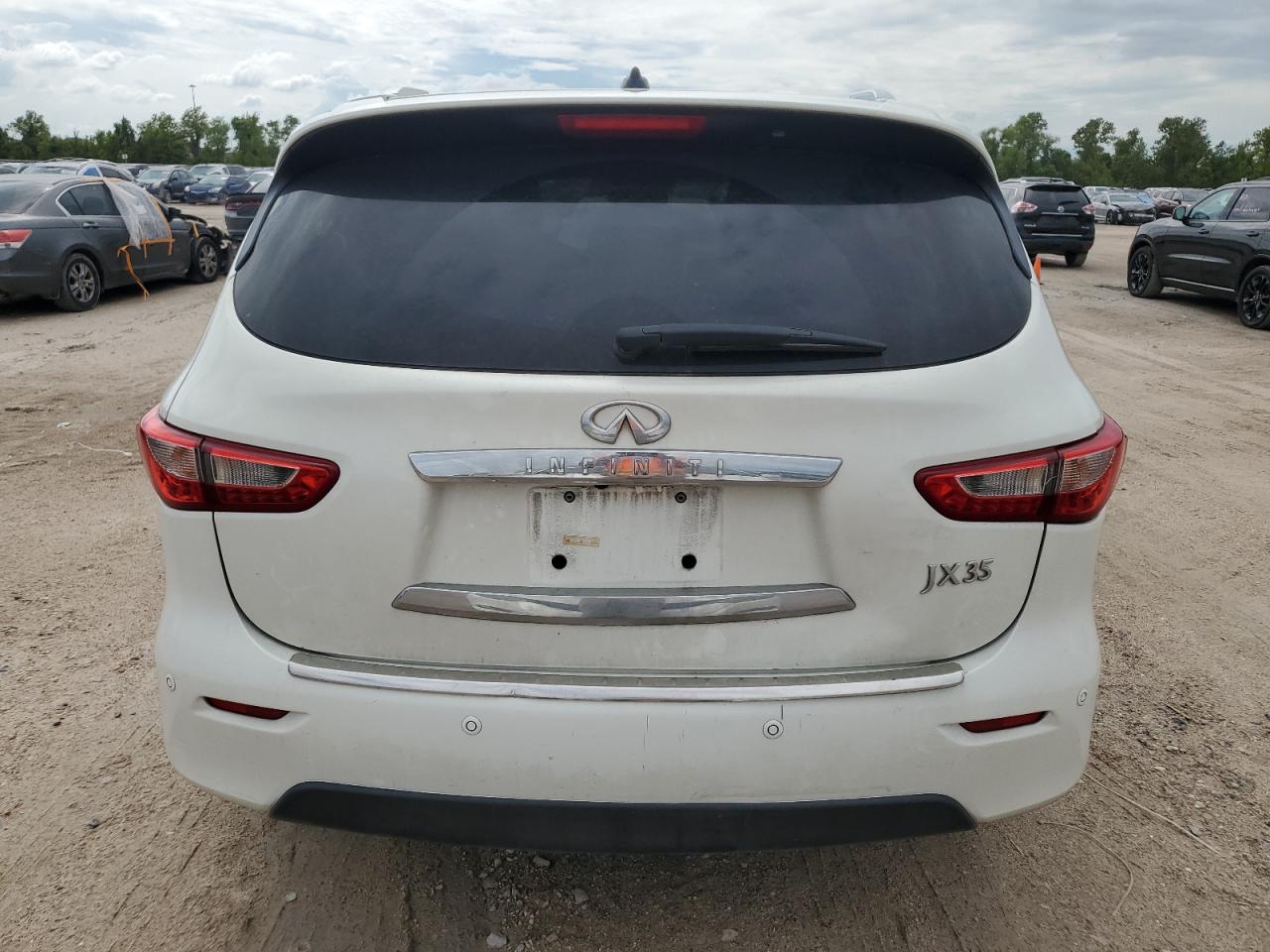 2013 Infiniti Jx35 VIN: 5N1AL0MM2DC303726 Lot: 68978074