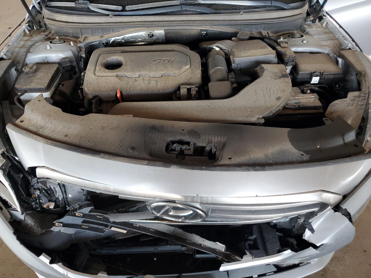 5NPE24AF4GH362856 2016 Hyundai Sonata Se