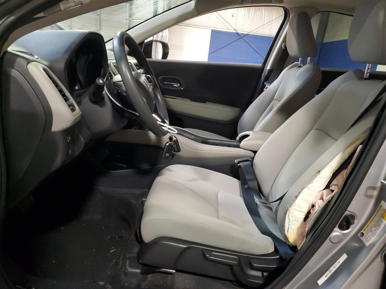 3CZRU6H52KM723552 2019 Honda Hr-V Ex