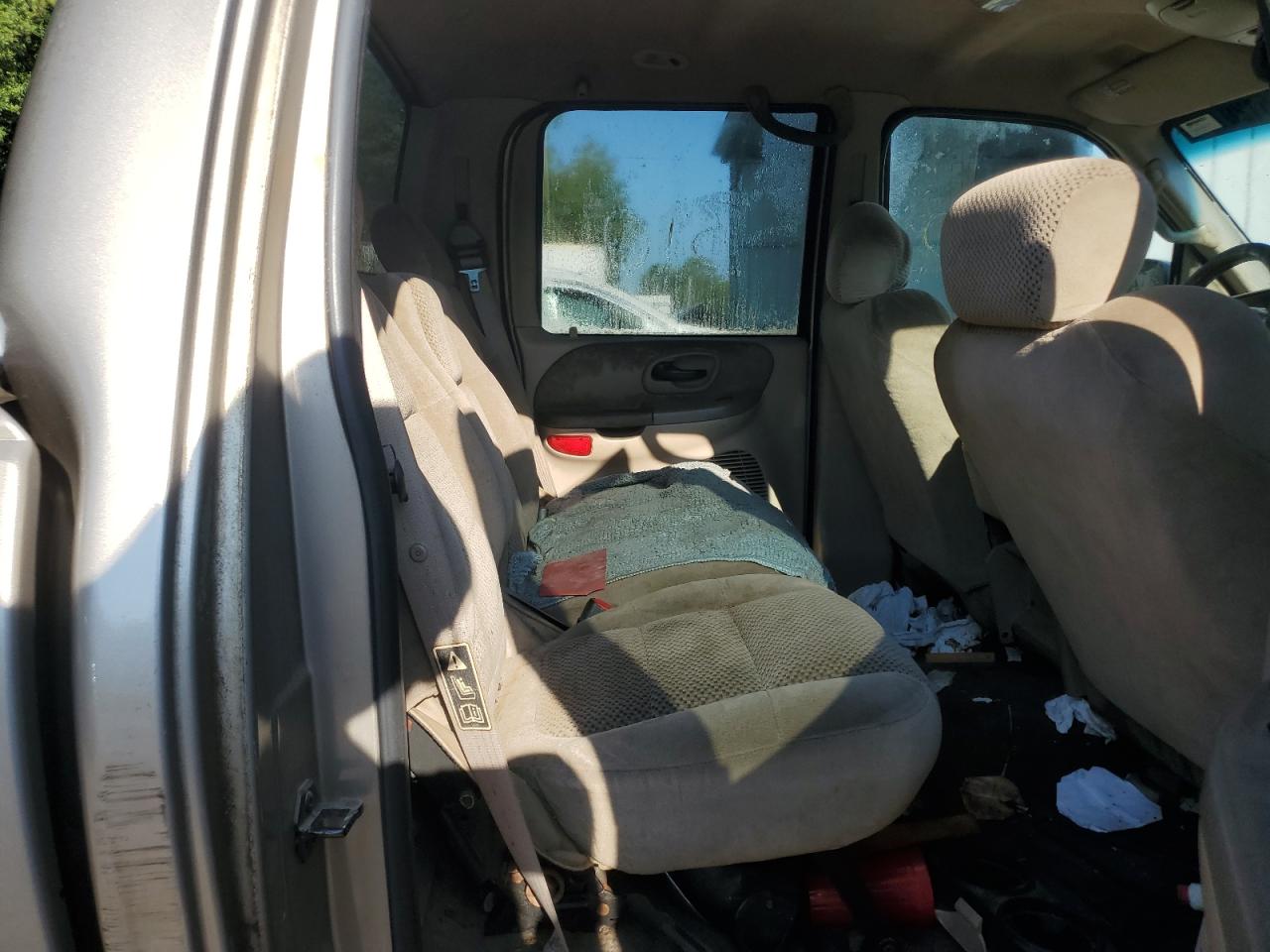 2001 Ford F150 Supercrew VIN: 1FTRW07L91KB65623 Lot: 65120754