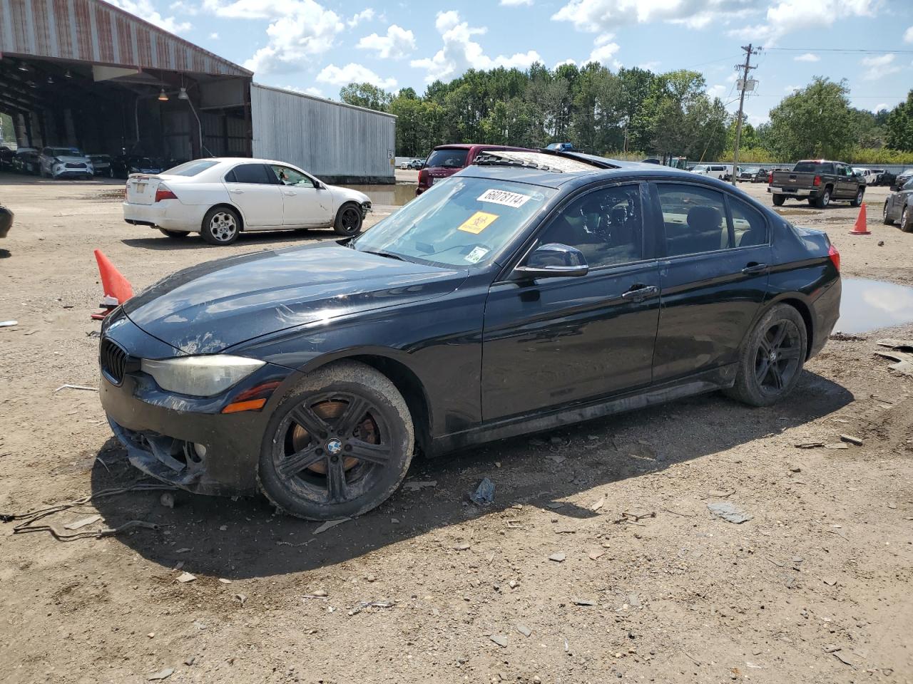 2014 BMW 3er - Image 1
