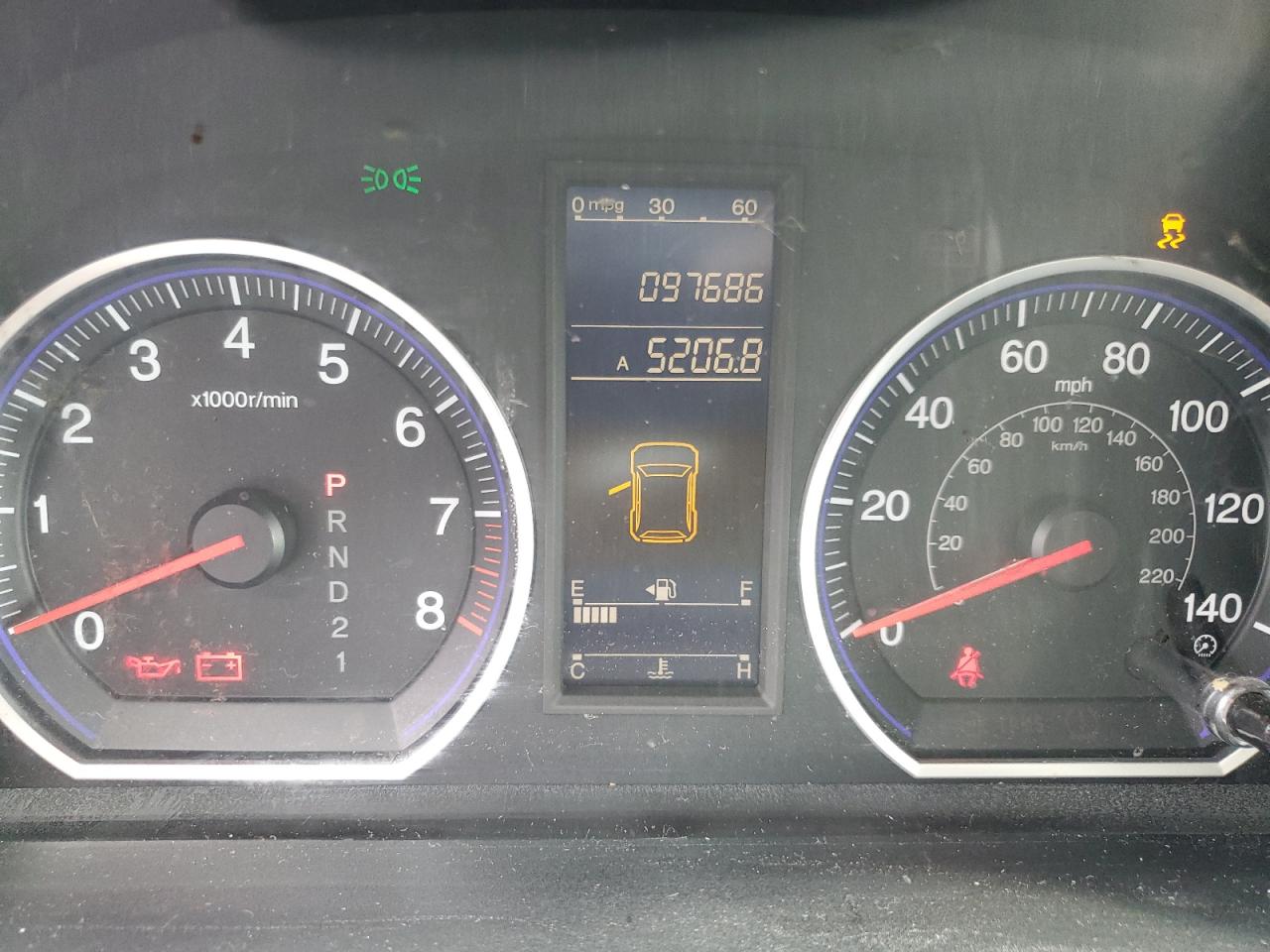 2011 Honda Cr-V Se VIN: 5J6RE3H48BL045376 Lot: 66746244