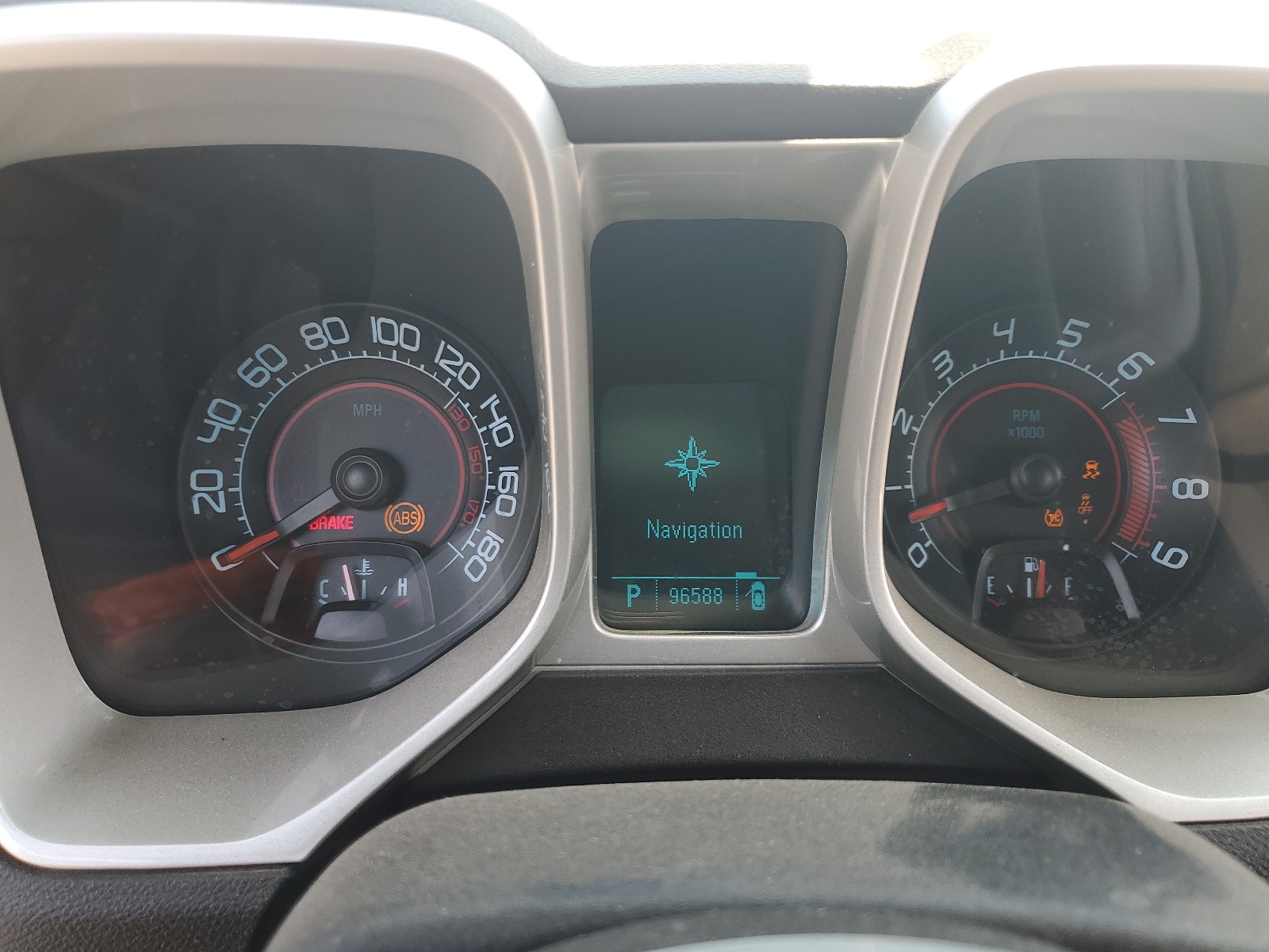 2G1FK3DJ7B9157583 2011 Chevrolet Camaro 2Ss