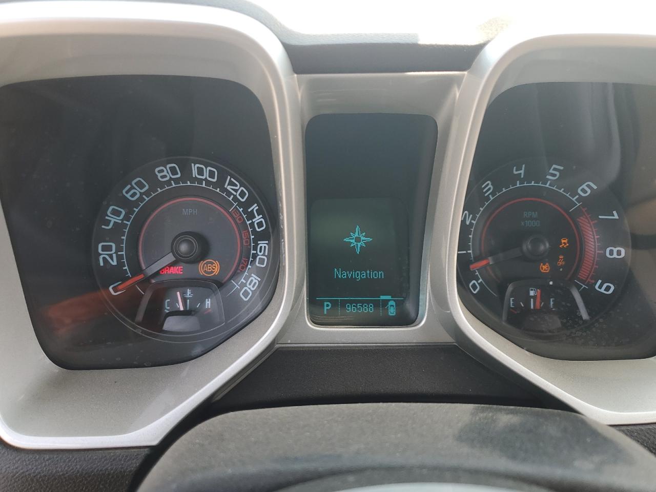 2011 Chevrolet Camaro 2Ss VIN: 2G1FK3DJ7B9157583 Lot: 66732044