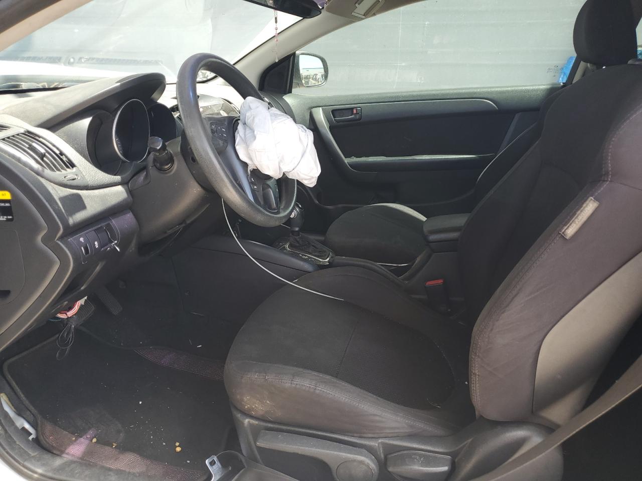 2012 Kia Forte Ex VIN: KNAFU6A27C5598559 Lot: 65960894