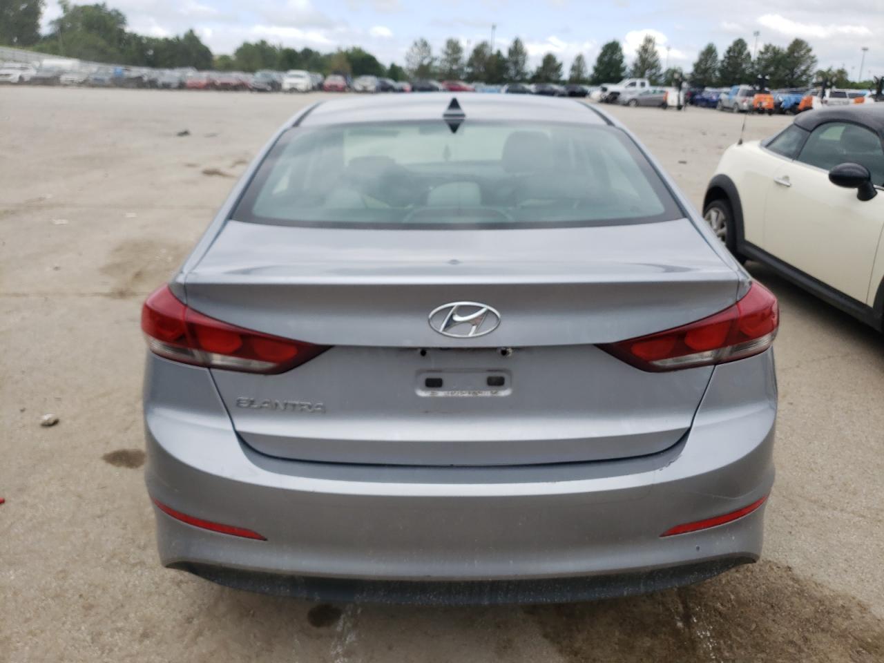 2017 Hyundai Elantra Se VIN: 5NPD84LF6HH173019 Lot: 65971774