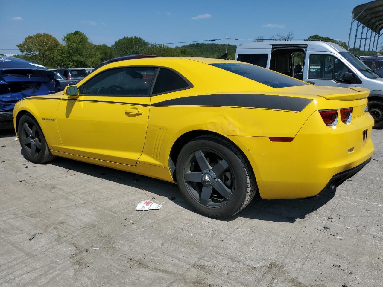 2012 Chevrolet Camaro - Image 2