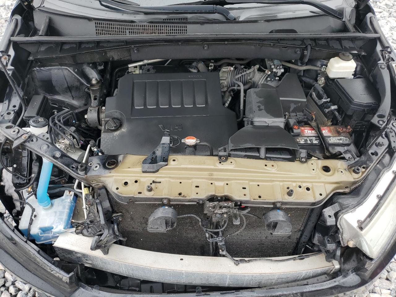 2016 Toyota Highlander Xle VIN: 5TDJKRFH1GS244523 Lot: 65840934