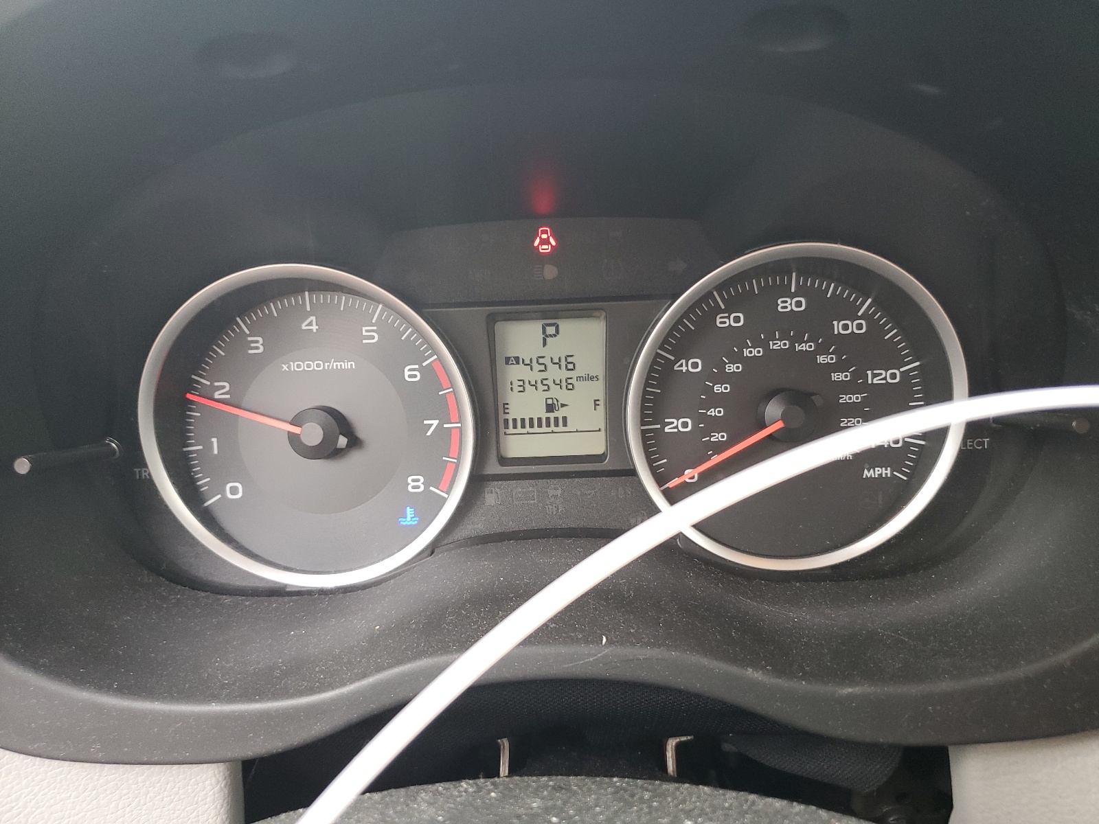 JF2SJABC1FH440131 2015 Subaru Forester 2.5I