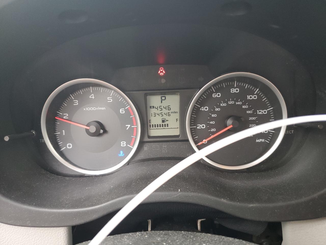 2015 Subaru Forester 2.5I VIN: JF2SJABC1FH440131 Lot: 65832624