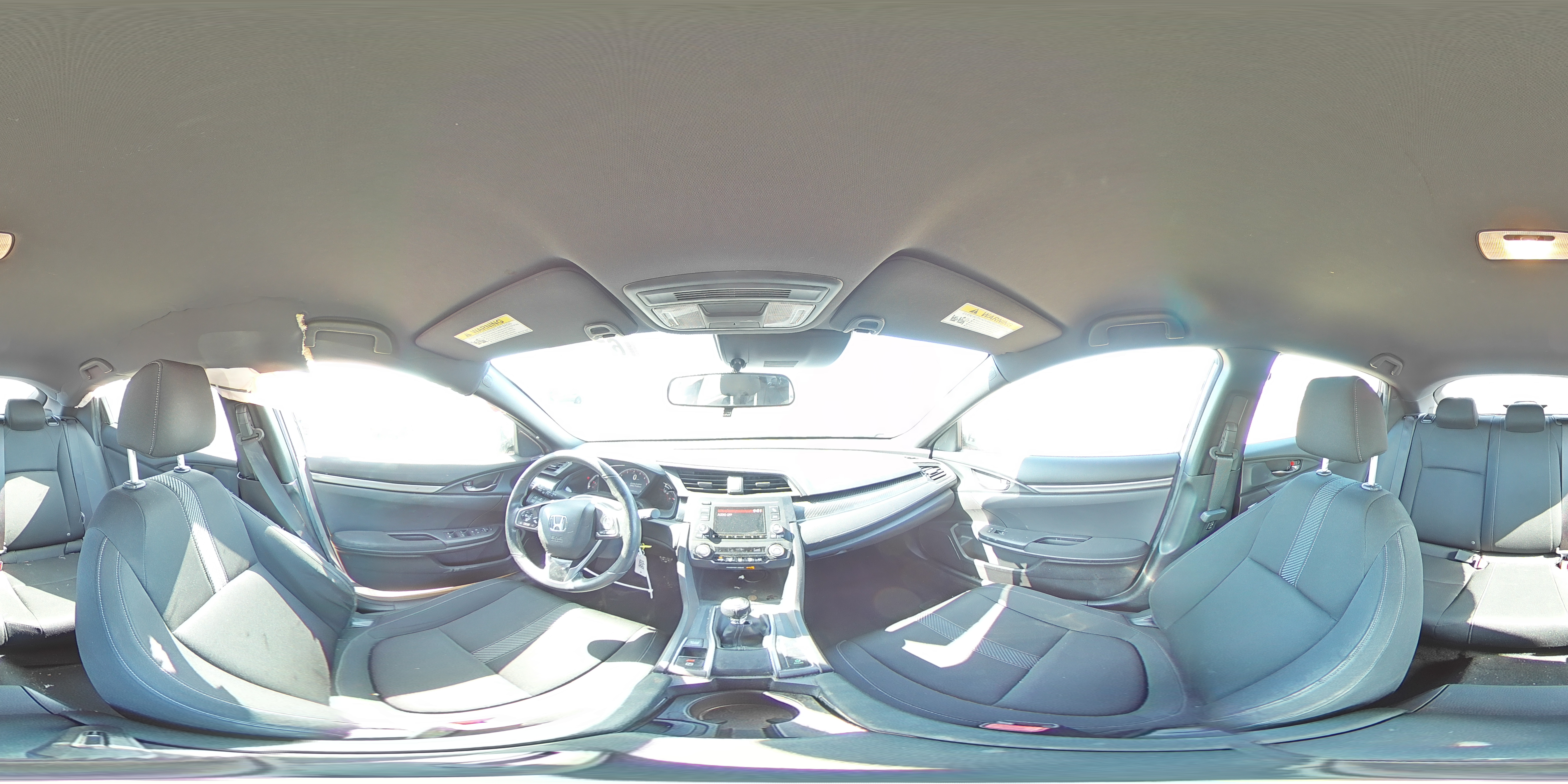 2019 Honda Civic Sport VIN: SHHFK7G43KU223139 Lot: 67186864