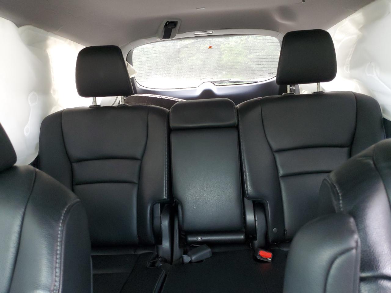 2016 Honda Pilot Exl VIN: 5FNYF6H85GB023347 Lot: 67830954