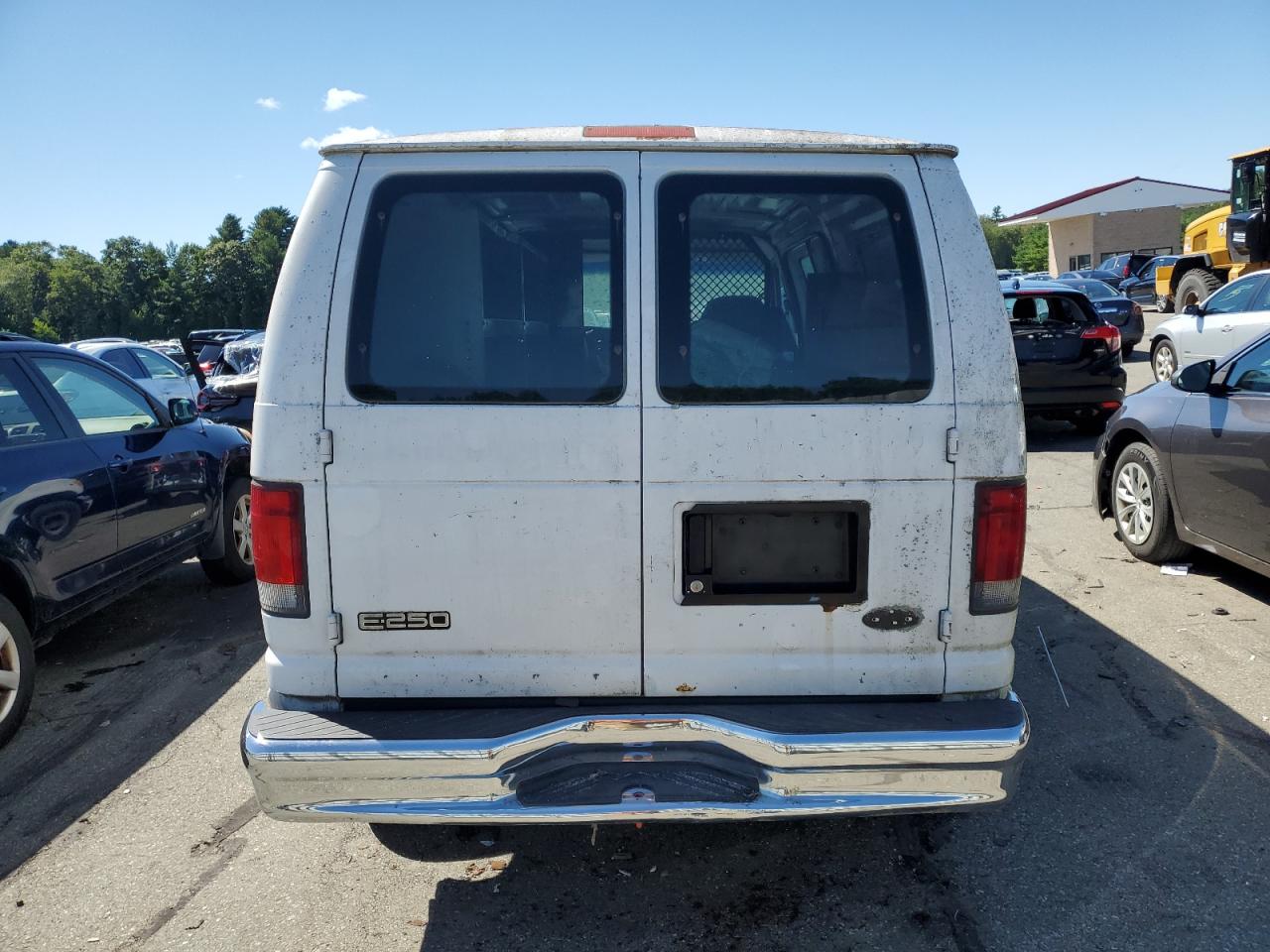 2002 Ford Econoline E250 Van VIN: 1FTNE24L72HB29154 Lot: 65344464