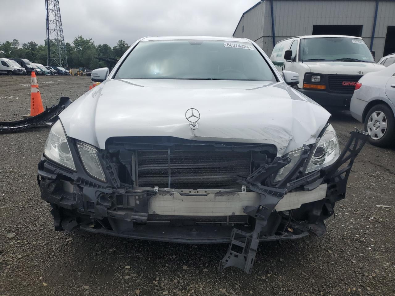 VIN WDDHF8JB6DA695493 2013 MERCEDES-BENZ E-CLASS no.5