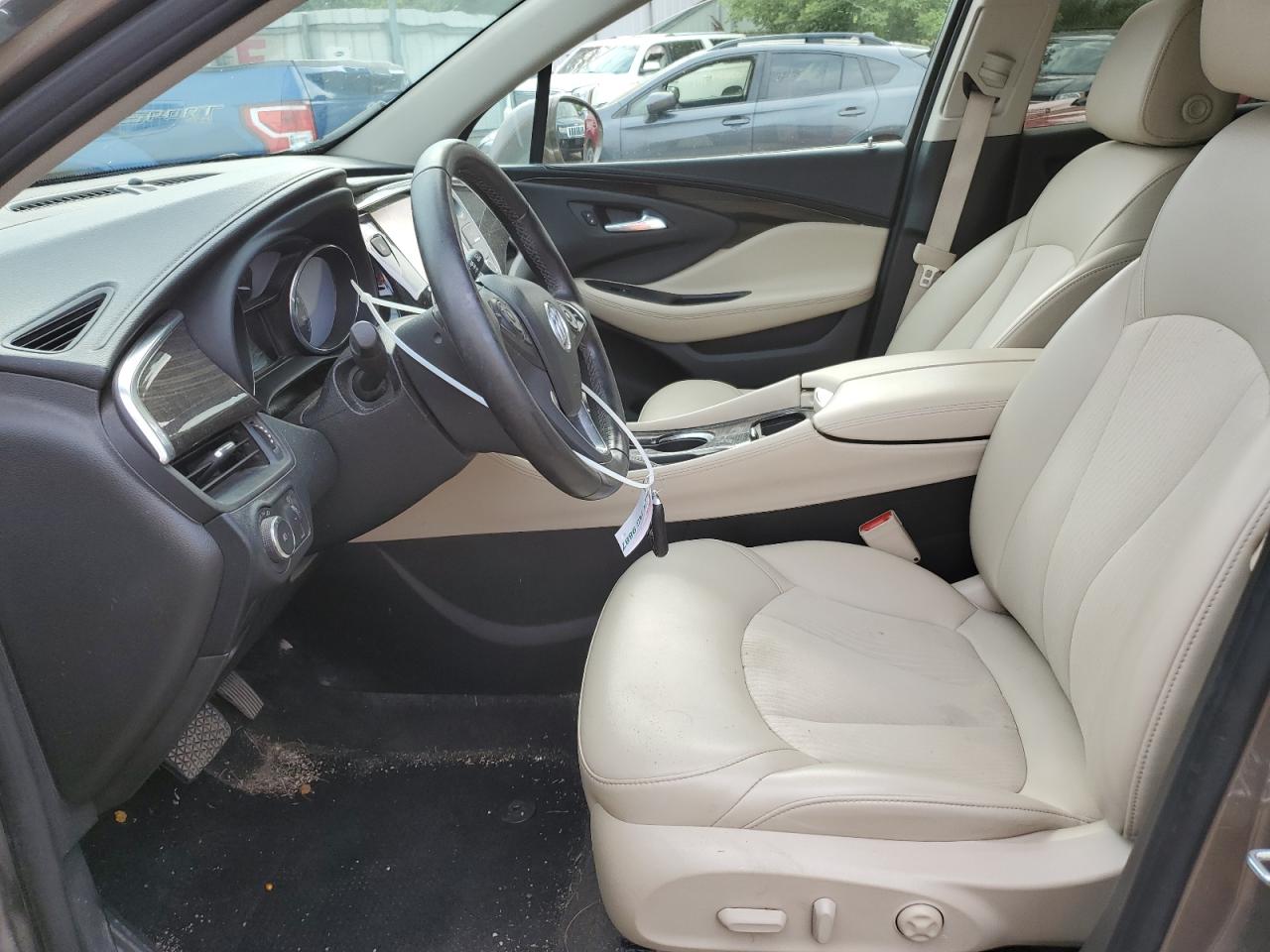 2019 Buick Envision Preferred VIN: LRBFX1SA9KD043490 Lot: 65012284