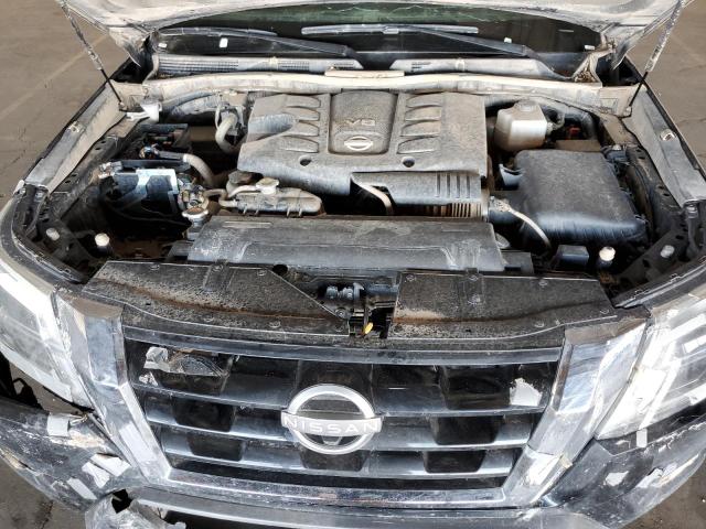 JN8AY2BC3P9181640 Nissan Armada SL 12