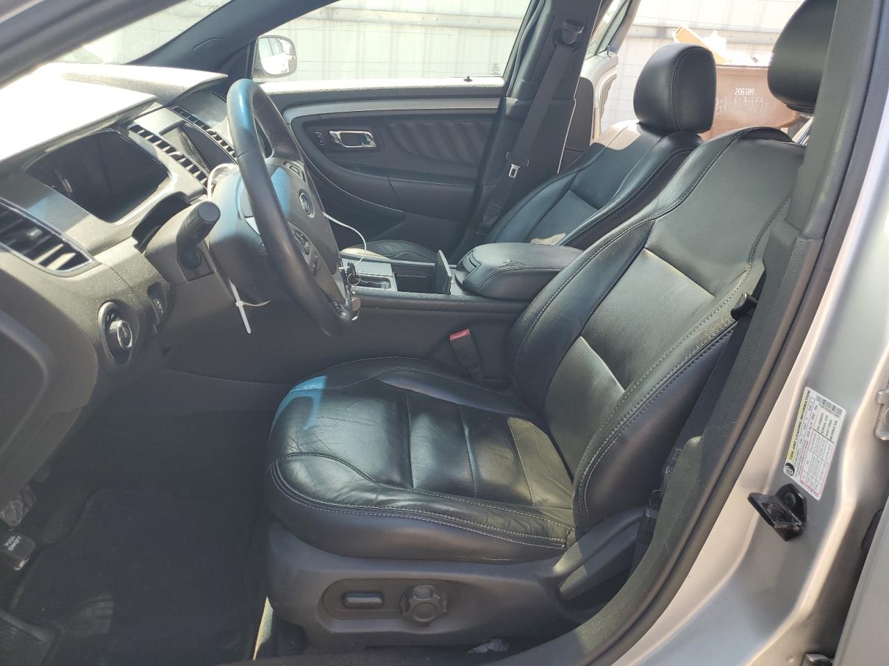 2013 Ford Taurus Sel VIN: 1FAHP2E84DG176867 Lot: 66663684