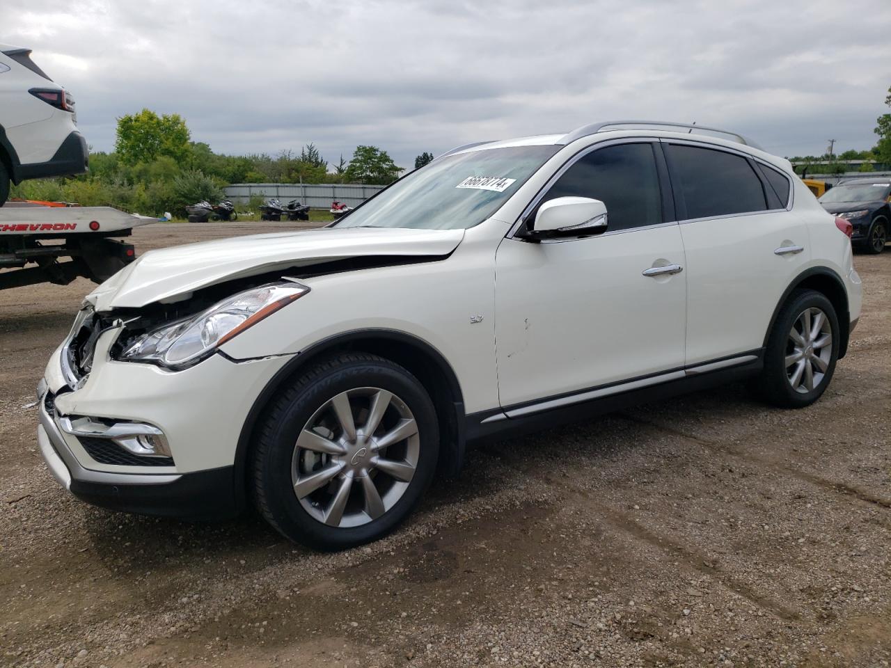 2016 Infiniti Qx50 VIN: JN1BJ0RP4GM236131 Lot: 66678774