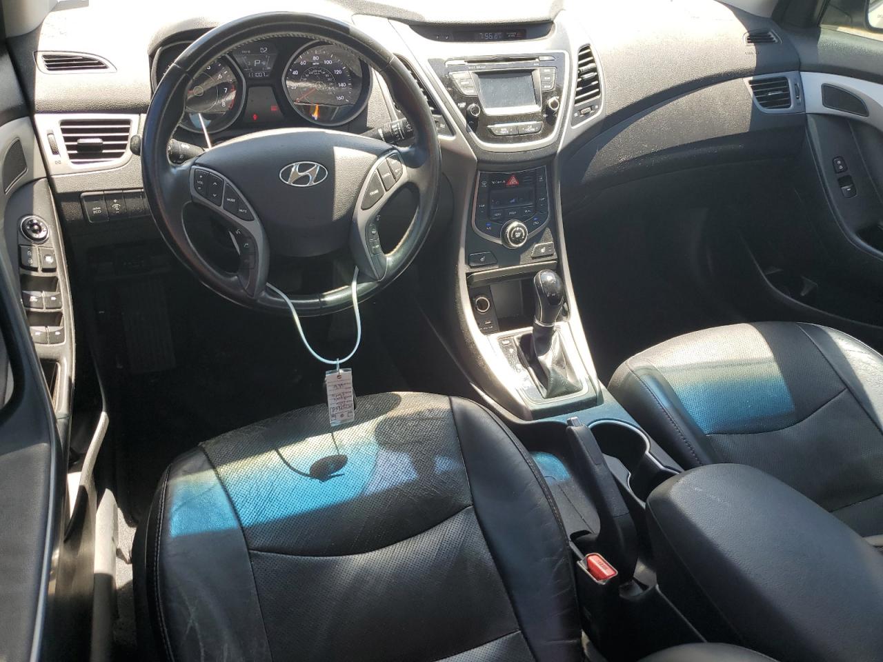 2016 Hyundai Elantra Se VIN: 5NPDH4AE6GH659273 Lot: 67335914