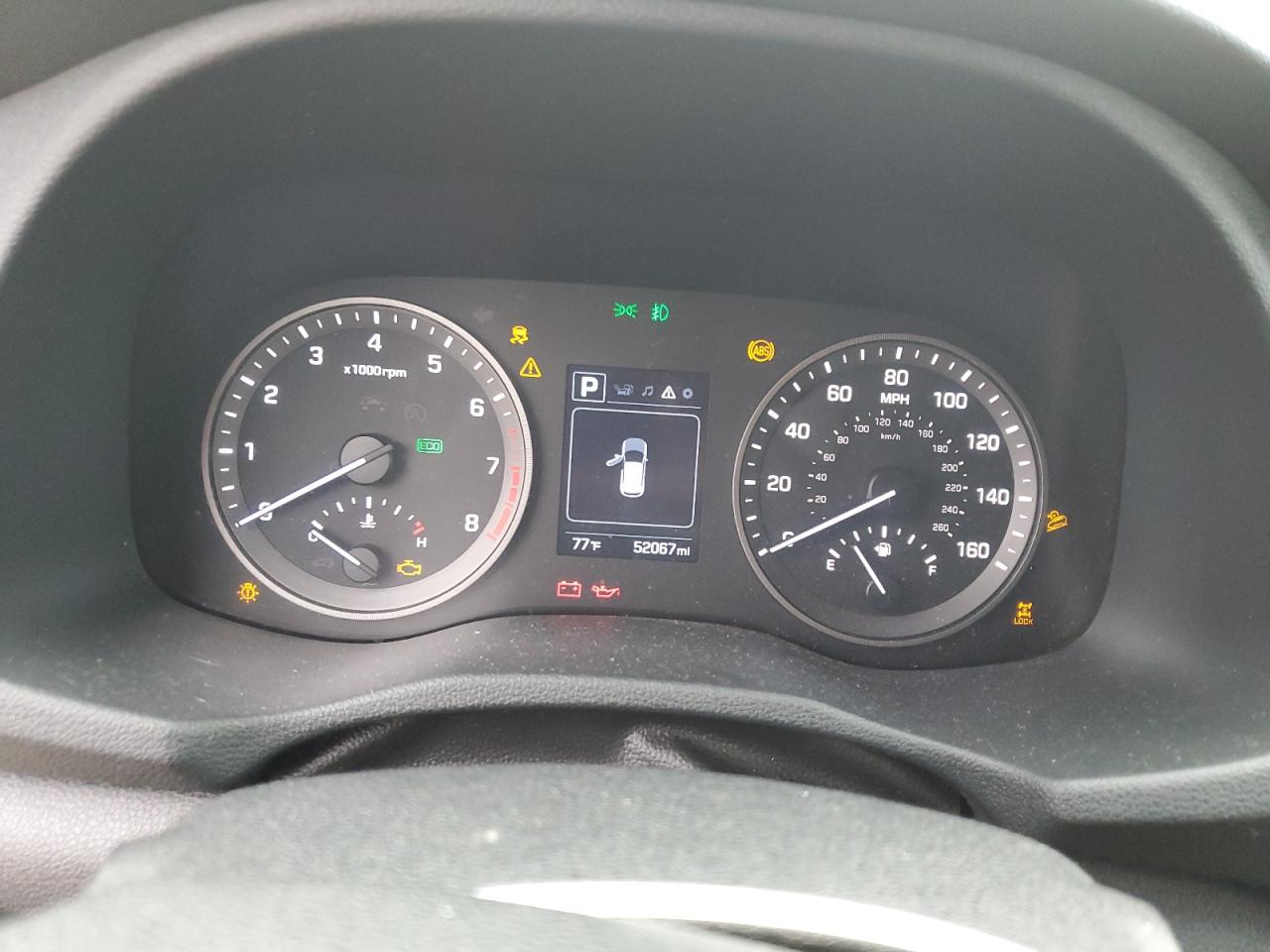 2018 Hyundai Tucson Sel VIN: KM8J3CA4XJU809087 Lot: 65351244