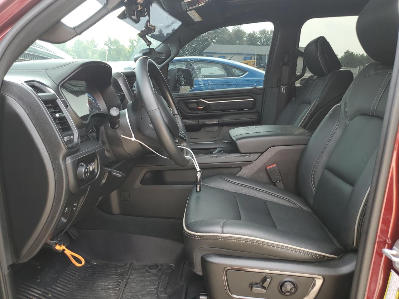 2022 Ram 1500 Limited VIN: 1C6SRFHT6NN132570 Lot: 66601464