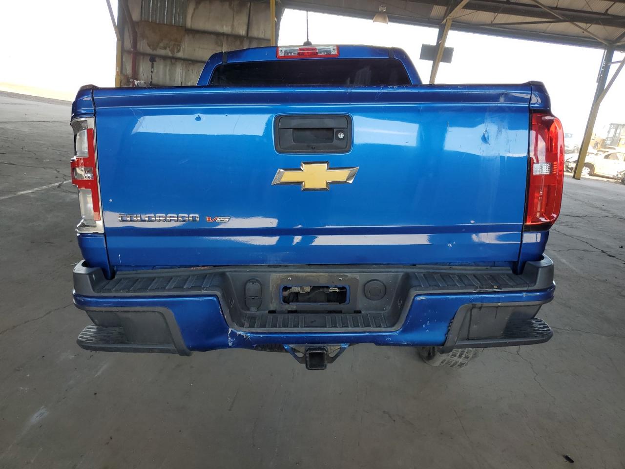 1GCGSBEN3L1205528 2020 Chevrolet Colorado