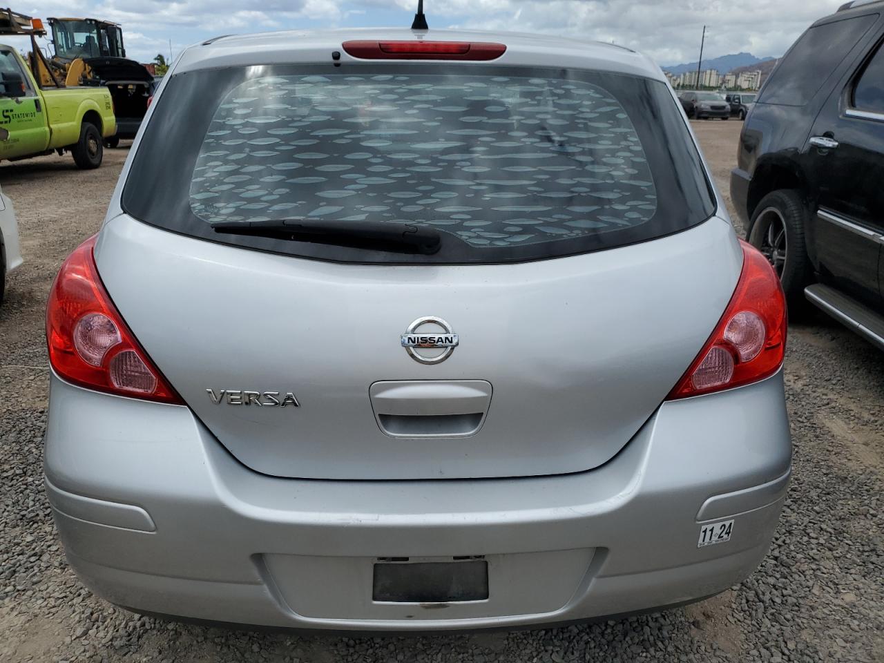 3N1BC1CP9BL425451 2011 Nissan Versa S