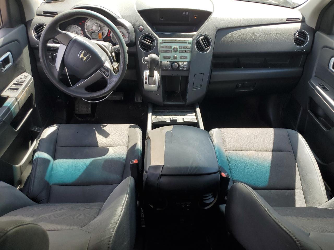 2011 Honda Pilot Lx VIN: 5FNYF4H20BB025368 Lot: 66685994