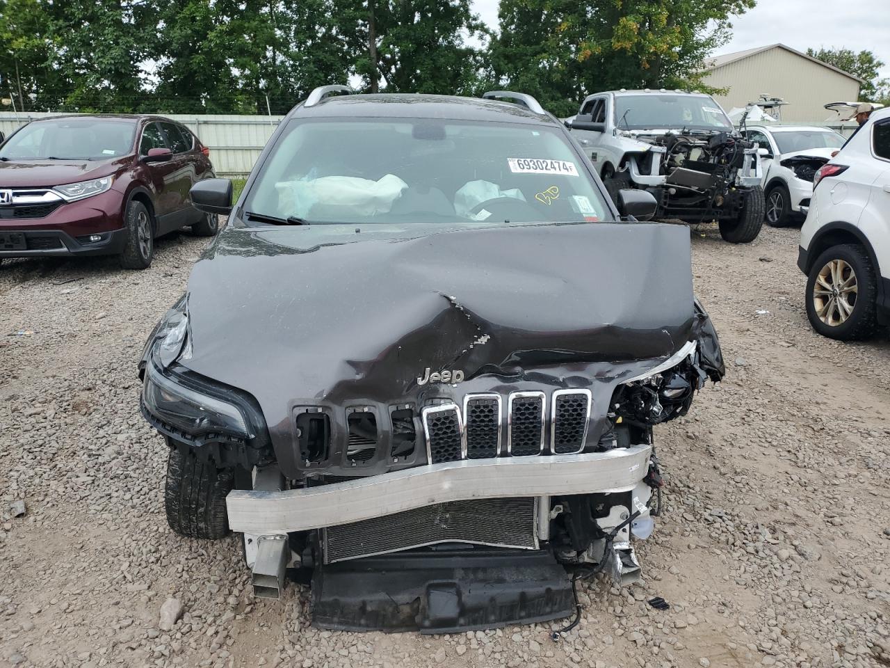 2020 Jeep Grand Cherokee - Image 5