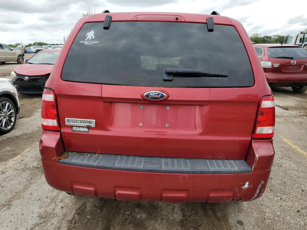 2008 Ford Escape Xlt VIN: 1FMCU03128KC98777 Lot: 69969064