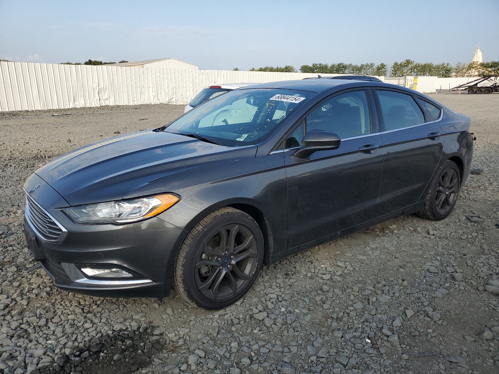 3FA6P0H78JR112673 2018 Ford Fusion Se