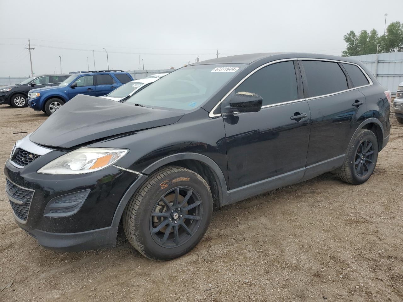 2010 Mazda Cx-9  na sprzedaż w Greenwood, NE - Front End