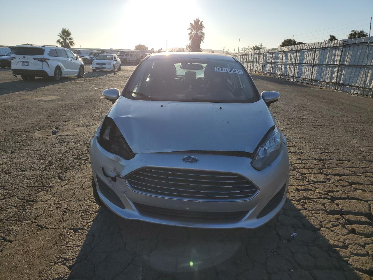 VIN 3FADP4EJ1GM185260 2016 FORD FIESTA no.5