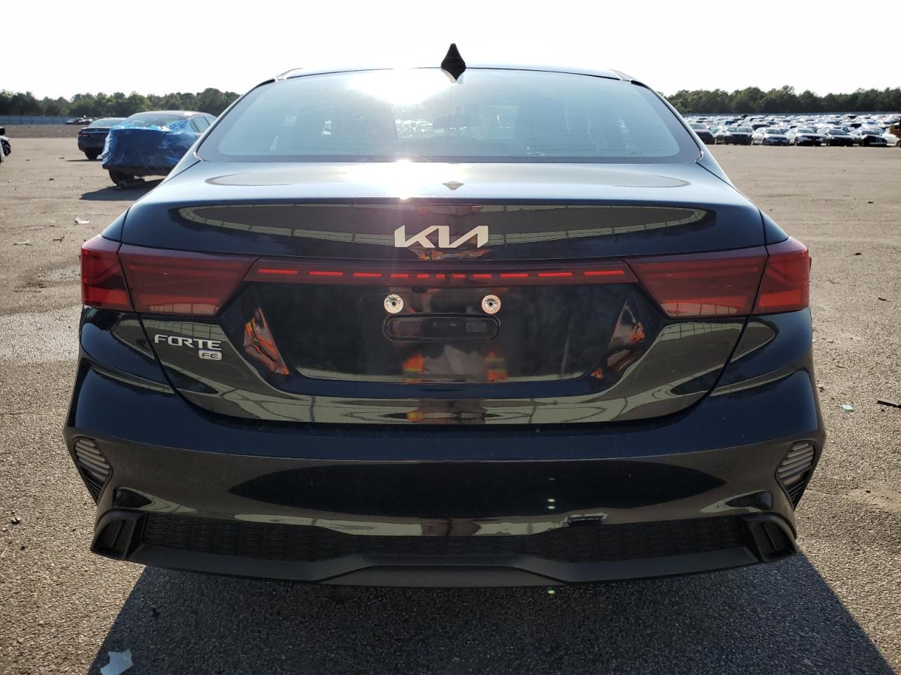 2022 Kia Forte Fe VIN: 3KPF24AD7NE481134 Lot: 68743634