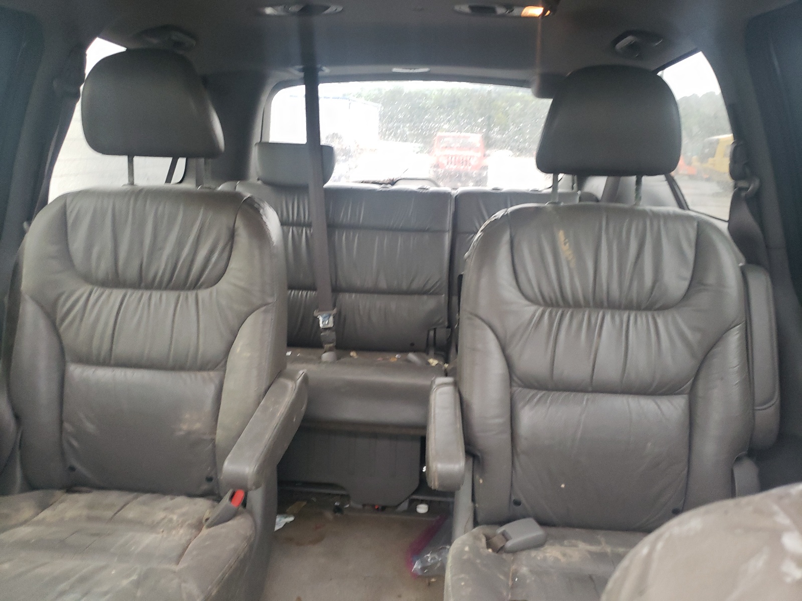 5FNRL3H72AB010419 2010 Honda Odyssey Exl 5FNRL3H72AB010419 2010 Honda Odyssey Exl