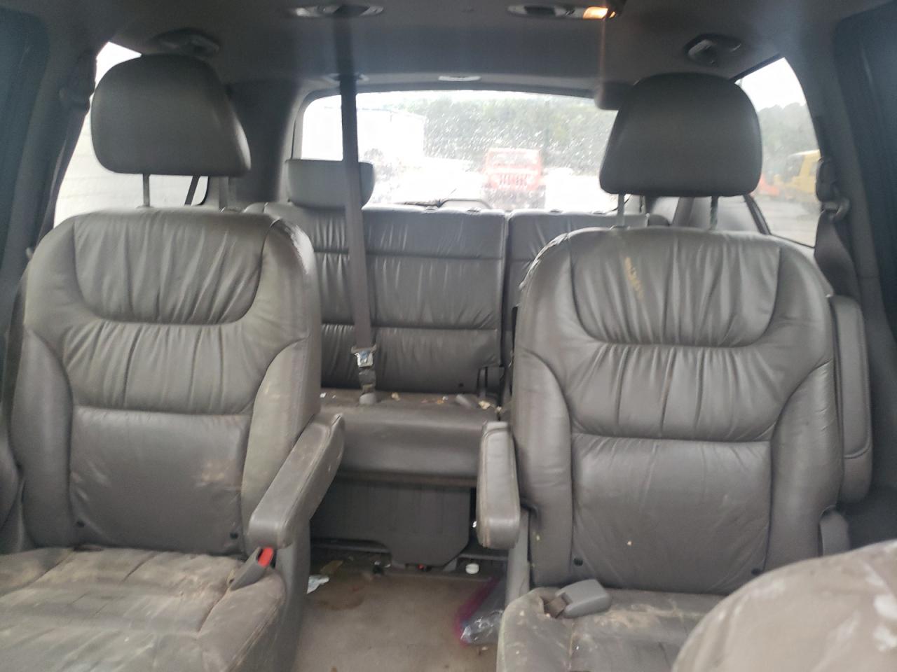 5FNRL3H72AB010419 2010 Honda Odyssey Exl
