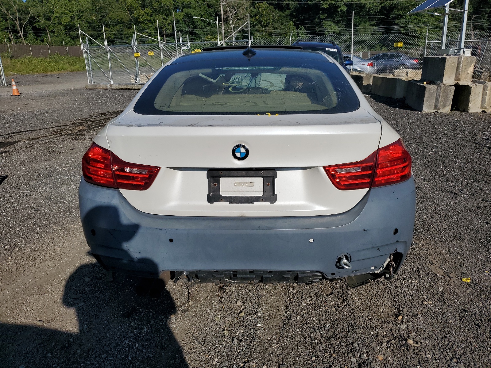 WBA4A7C54FD413908 2015 BMW 428 Xi Gran Coupe