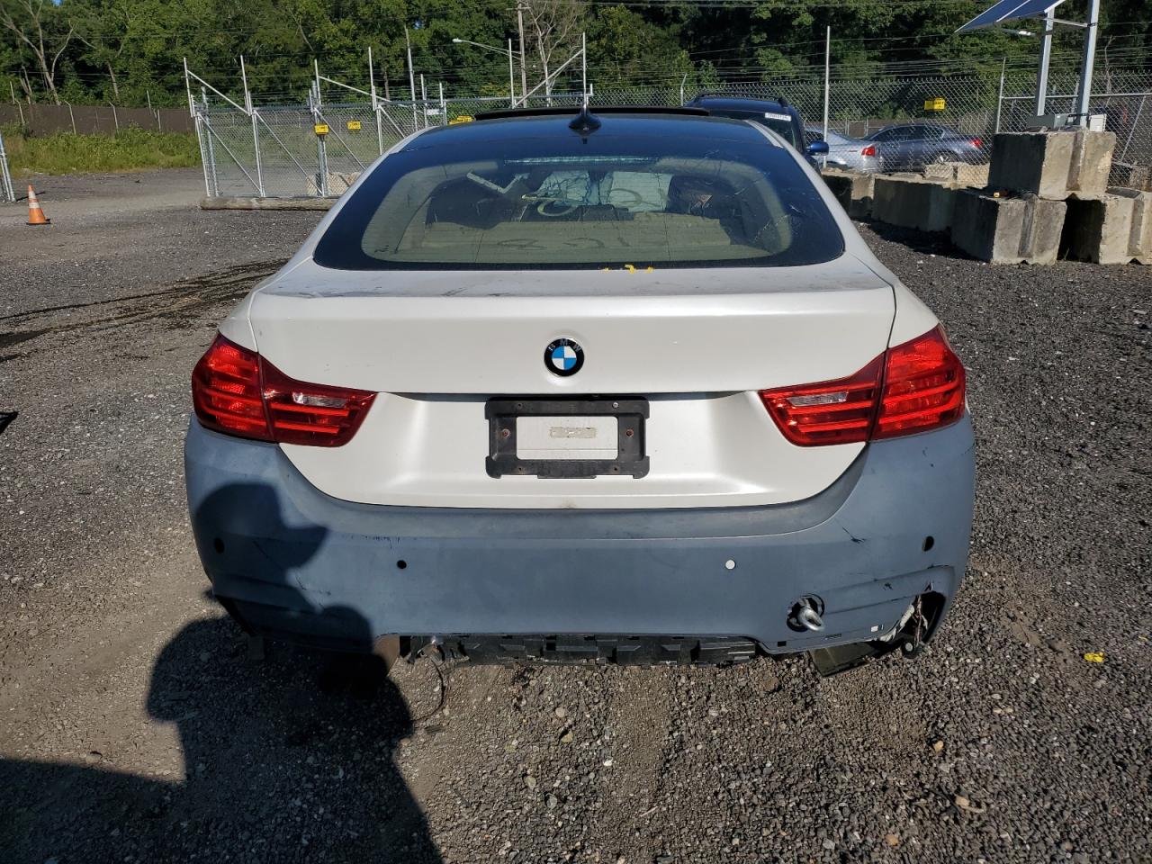 2015 BMW 428 Xi Gran Coupe VIN: WBA4A7C54FD413908 Lot: 68676514