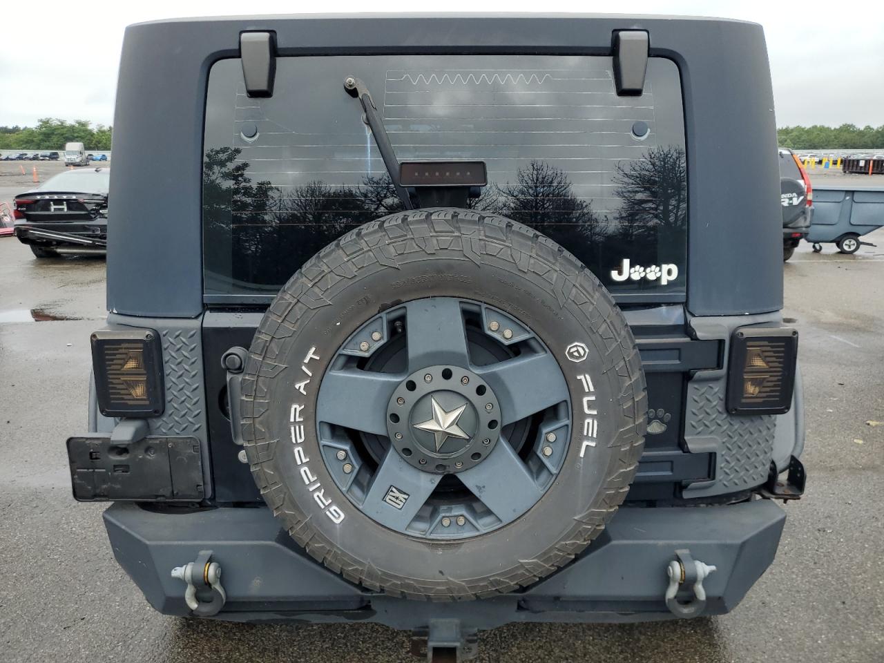 2011 Jeep Wrangler - Image 6