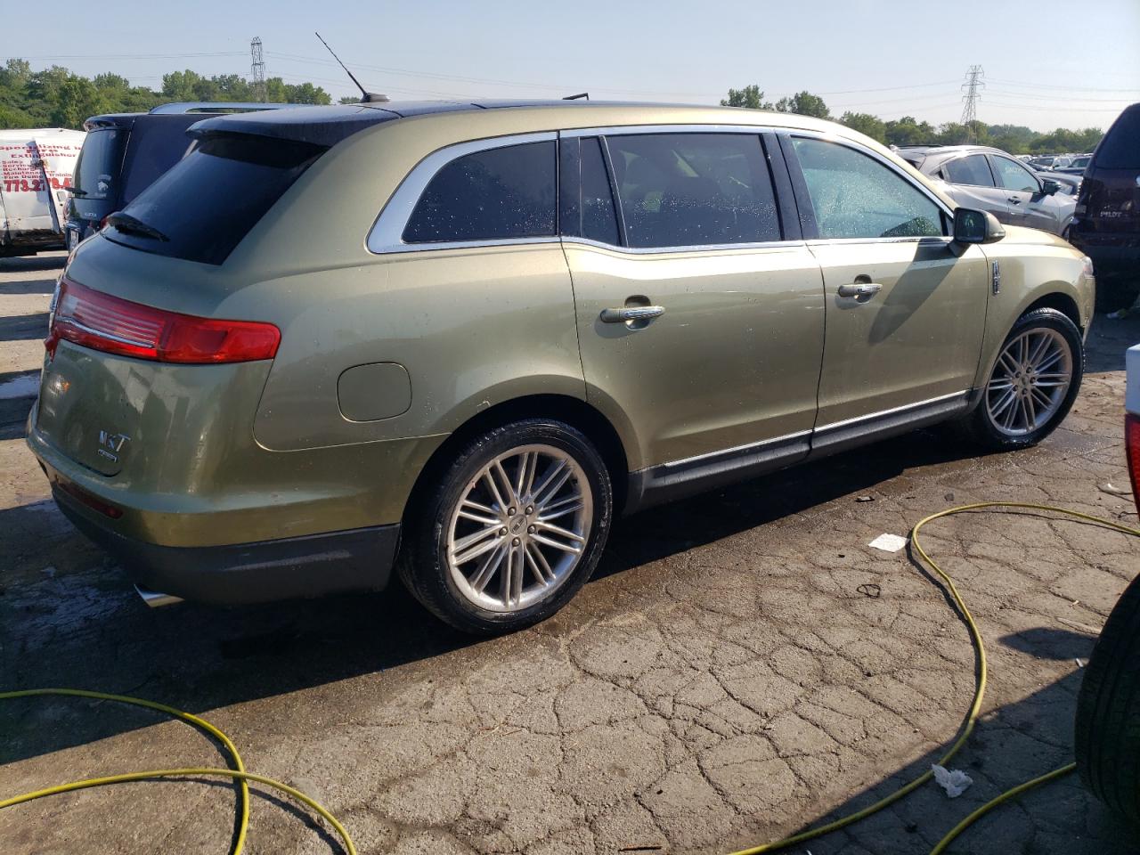 2LMHJ5AT4DBL54176 2013 Lincoln Mkt