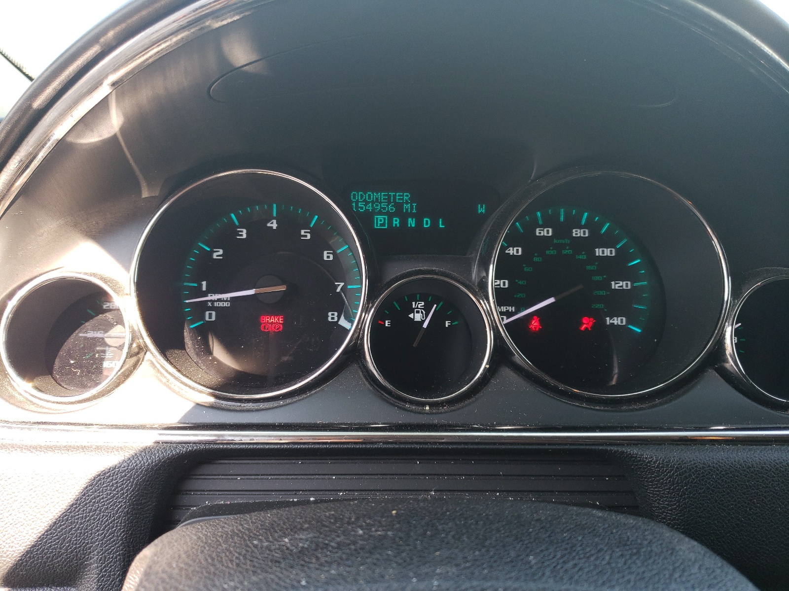 5GAKVCKD8HJ302333 2017 Buick Enclave