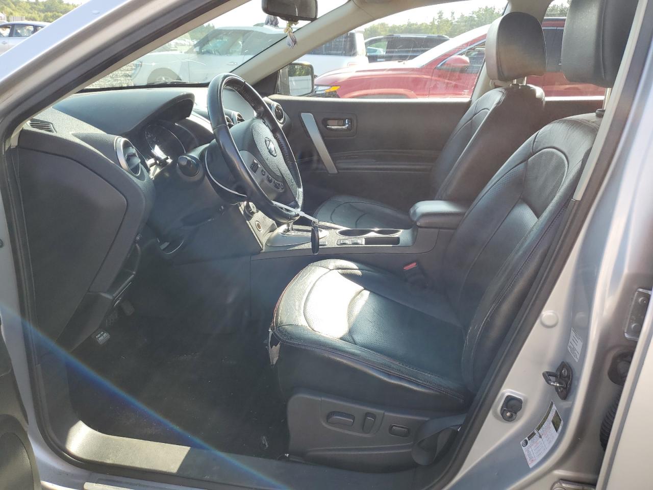 JN8AS5MV9CW408262 2012 Nissan Rogue S