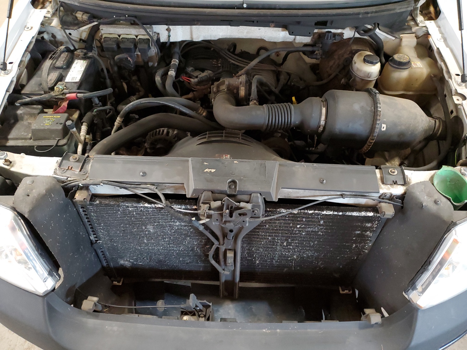 1FTRF12247NA50665 2007 Ford F150