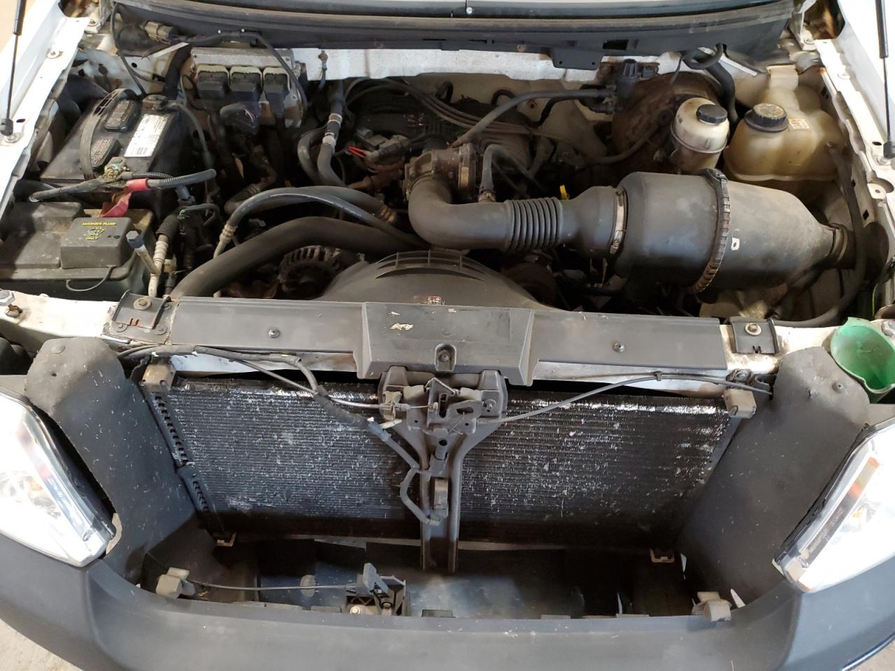 2007 Ford F150 VIN: 1FTRF12247NA50665 Lot: 67275204