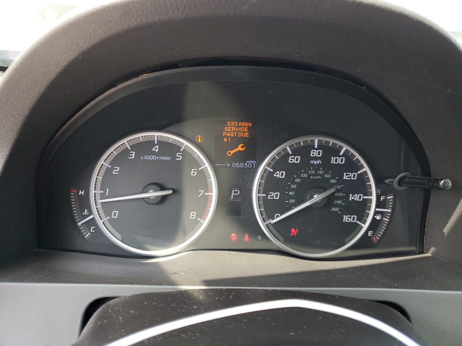 5J8TB4H31JL017727 2018 Acura Rdx