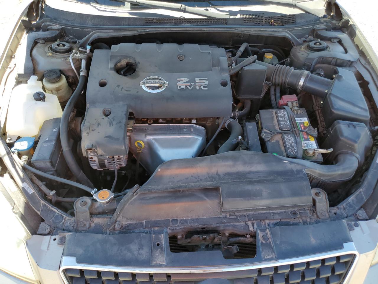 1N4AL11EX5N498316 2005 Nissan Altima S