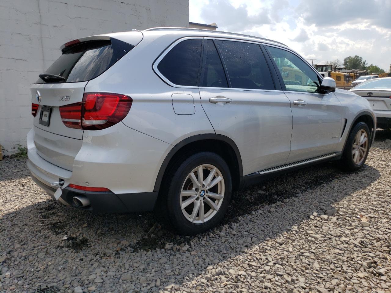 2015 BMW X5 - Image 3